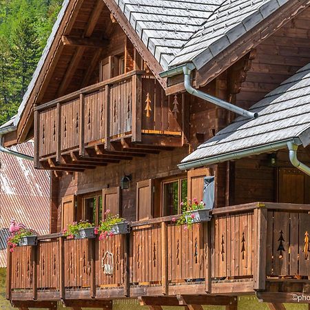 Chalet De Pont Peyron L'Ours Орсьер Экстерьер фото