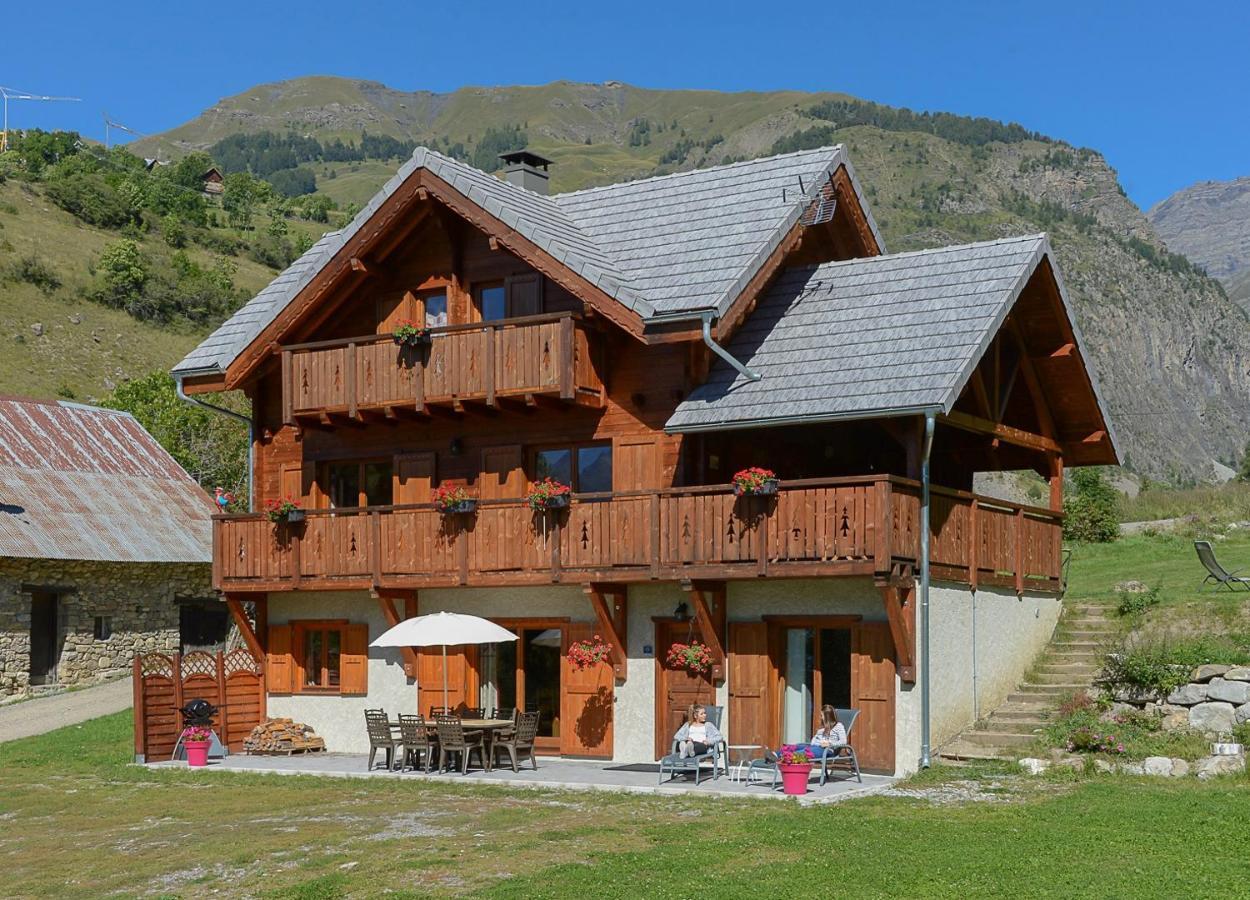 Chalet De Pont Peyron L'Ours Орсьер Экстерьер фото