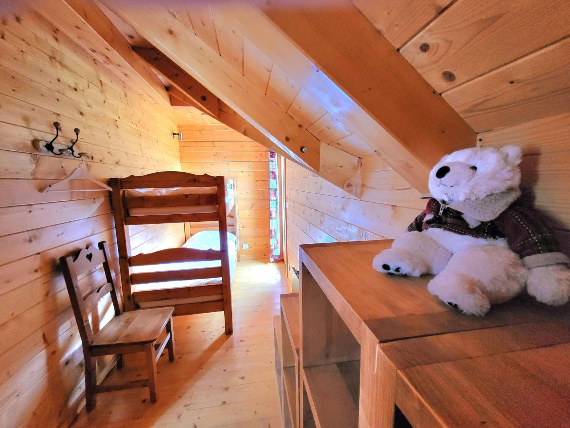 Chalet De Pont Peyron L'Ours Орсьер Экстерьер фото